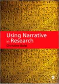 Using Narrative in Research