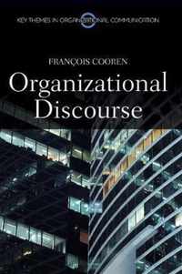 Organizational Discourse