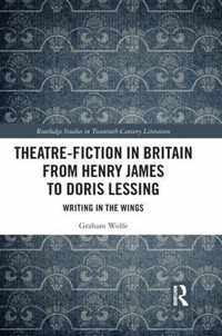 Theatre-Fiction in Britain from Henry James to Doris Lessing