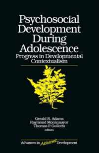 Psychosocial Development during Adolescence