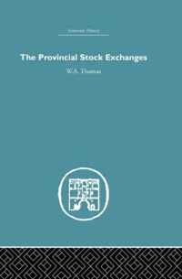 Provincial Stock Exchanges