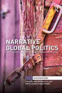 Narrative Global Politics