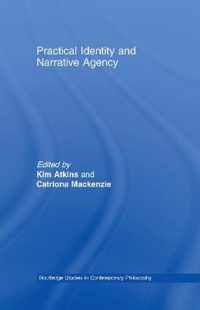 Practical Identity and Narrative Agency