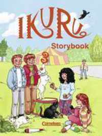 Ikuru 3. Storybook