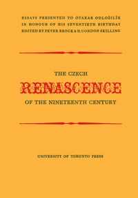 The Czech Renascence of the Nineteenth Century