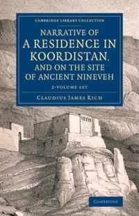 Narrative of a Residence in Koordistan, and on the Site of Ancient Nineveh