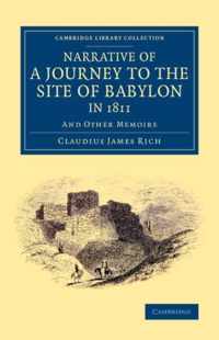 Narrative of a Journey to the Site of Babylon in 1811