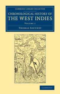 Chronological History of the West Indies