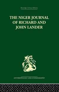 The Niger Journal of Richard and John Lander