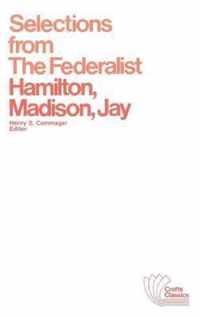 Selections from The Federalist