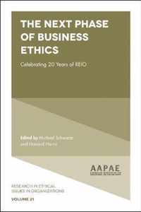 The Next Phase of Business Ethics