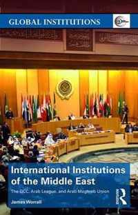 International Institutions of the Middle East