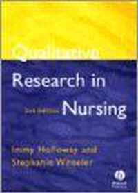 Qualitative Research in Nursing