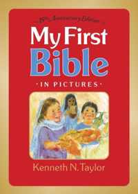 My First Bible in Pictures