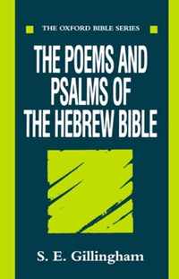 Poems And Psalms Of The Hebrew Bible