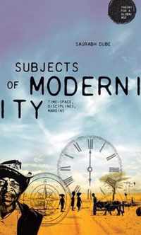 Subjects of Modernity