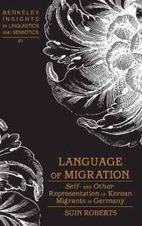 Language of Migration