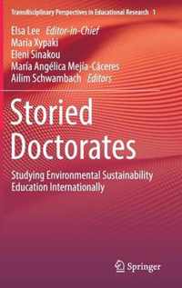 Storied Doctorates