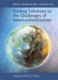 Finding Solutions to the Challenges of Internationalisation