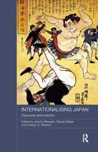 Internationalising Japan