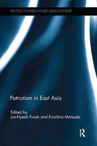 Patriotism in East Asia