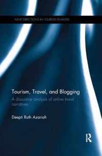 Tourism, Travel, and Blogging