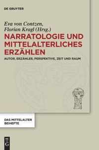 Narratologie Und Mittelalterliches Erzahlen