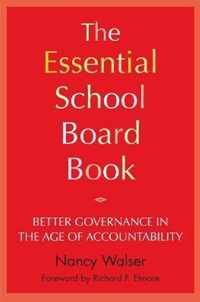 The Essential School Board Book