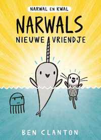 Narwals nieuwe vriendje