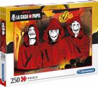 La Casa De Papel (250 Stukjes)