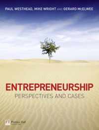 Entrepreneurship Perspectives & Cases