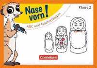 Nase vorn! - Deutsch 2. Schuljahr - ABC und Nachschlagen