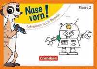 Nase vorn! - Deutsch 2. Schuljahr - Schreiben nach Regeln