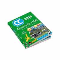 CampingCard ACSI 2016 set 2 dln