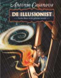 De Illusionist - Nasha Blaze En De Geheime Wereld