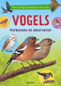 Vogels herkennen en observeren