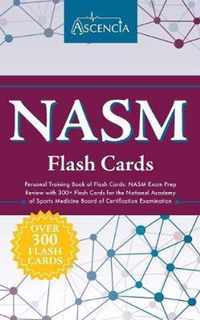 NASM Personal Training Book of Flash Cards