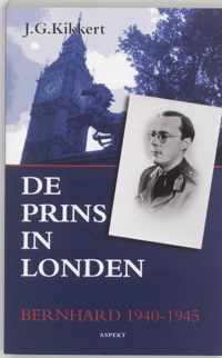 De prins in Londen