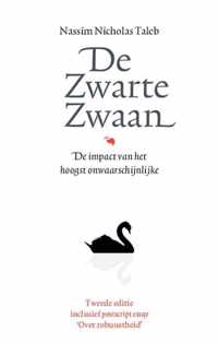 Incerto - De zwarte zwaan