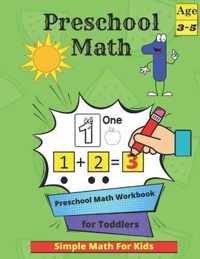 Preschool Math