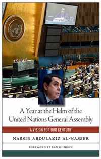 A Year at the Helm of the United Nations General Assembly