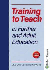 Training to Teach in Further & Adult Education