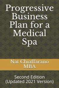 Progressive Business Plan for a Medical Spa
