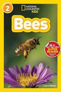 Nat Geo Readers Bees Lvl2