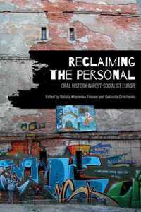 Reclaiming The Personal