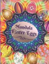 Mandala Easter Eggs