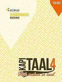 Kapitaal 4 - leerwerkboek TSO/KSO