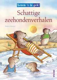 Lezen is te gek - Schattige zeehondenverhalen