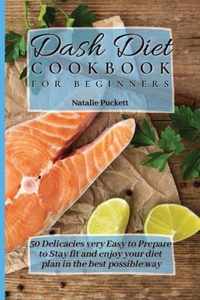 Dash Diet Cookbook for Beginners