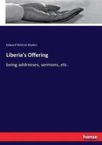 Liberia's Offering